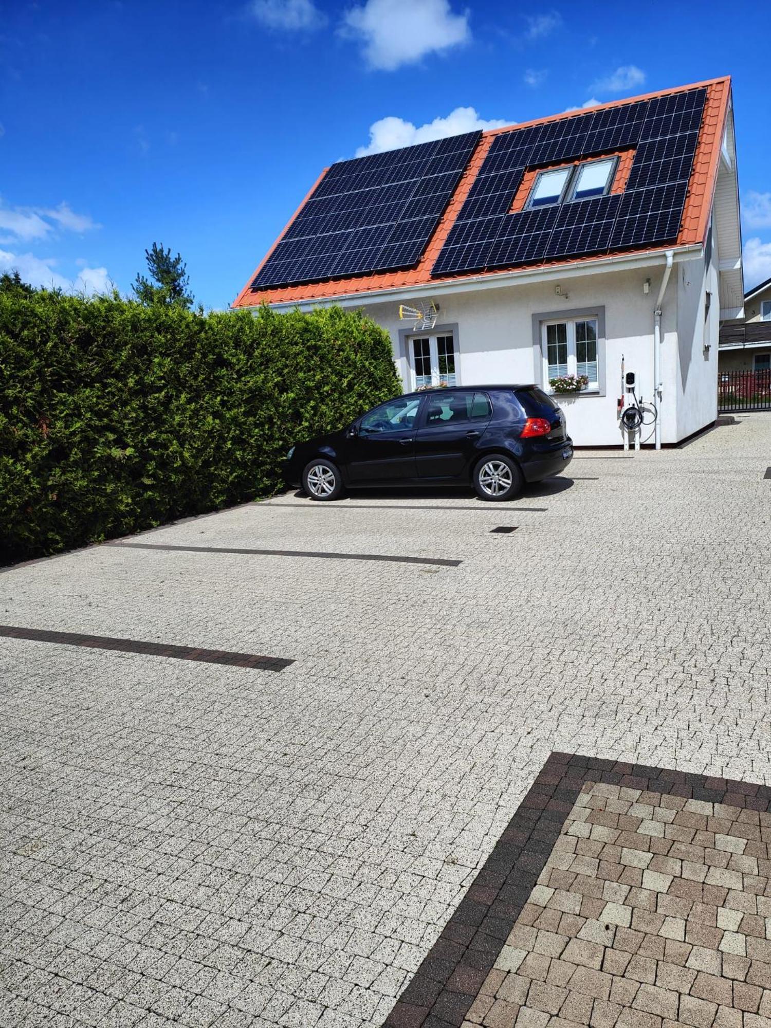 Dom Przy Basenie Villa Puck Eksteriør billede